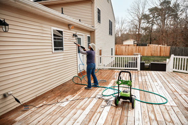 Best Commercial Building Pressure Washing  in Tucson Estates, AZ