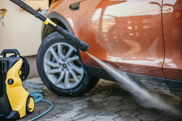 Best Garage Pressure Washing  in Tucson Estates, AZ