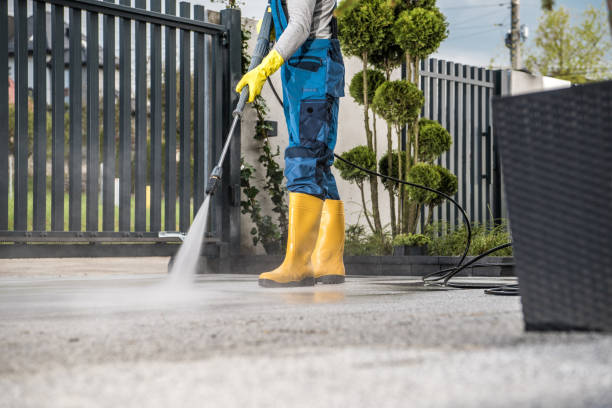Fence Pressure Washing in Tucson Estates, AZ
